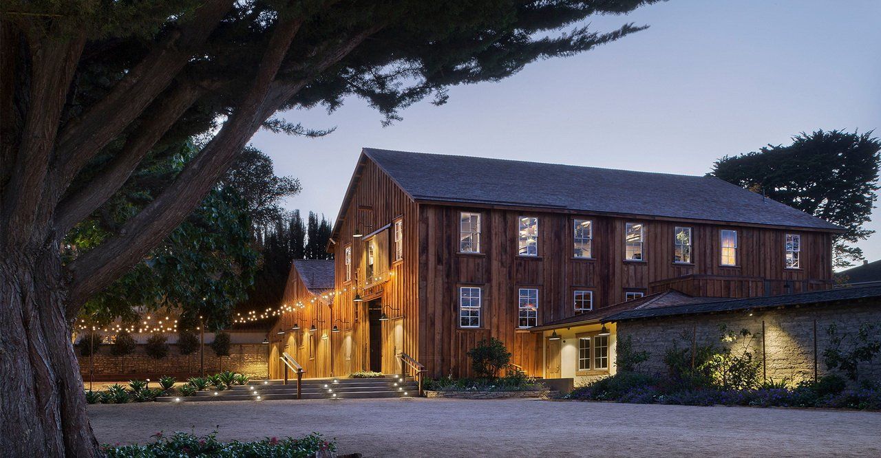 Cooper Molera Adobe Historic Site, Monterey CA